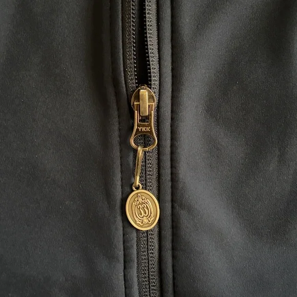 Women’s Disneyland Club 33 Lightweight Fleece-Lined Zip Up Jacket Size L - Picture 8 of 12